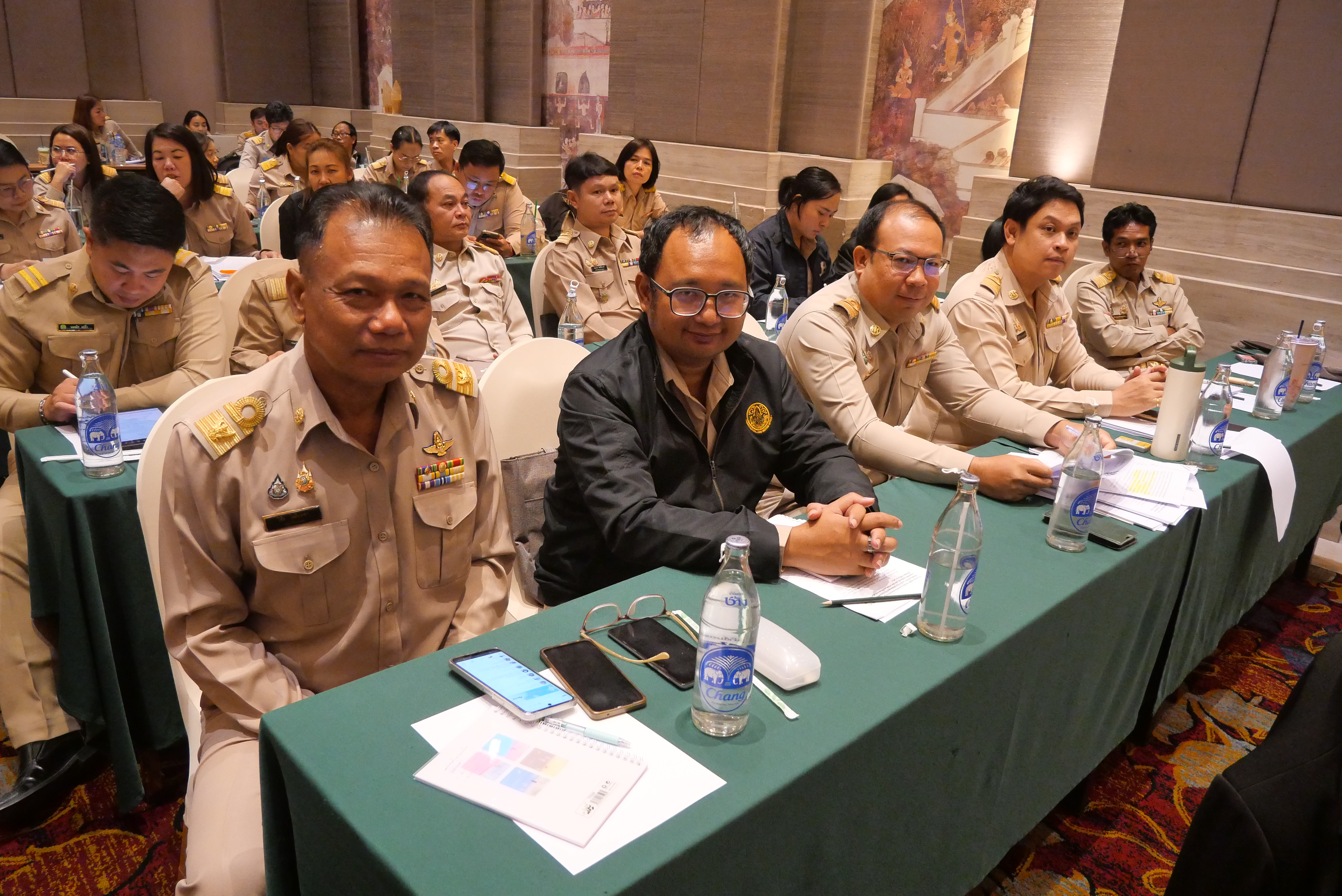 title - ส.ป.ก. จัดโครงการสัมมนา “การขับเคลื่อนงานปฏิรูปที่ดินเพื่อเกษตรกรรมสู่มิติใหม่อย่างยั่งยืนและเป็นธรรม” กรณีจัดที่ดินตามระเบียบคัดเลือกและจัดที่ดินฯ ข้อ 62 ประจําปีงบประมาณ พ.ศ. 2569 (วันจันทร์ที่ 25 พฤษภาคม 2569 ภาคเช้า) 